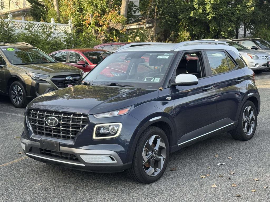 used 2023 Hyundai Venue car, priced at $17,500