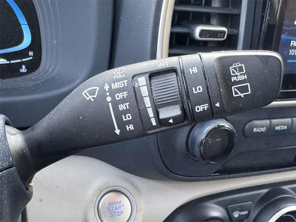 used 2023 Hyundai Venue car, priced at $17,500