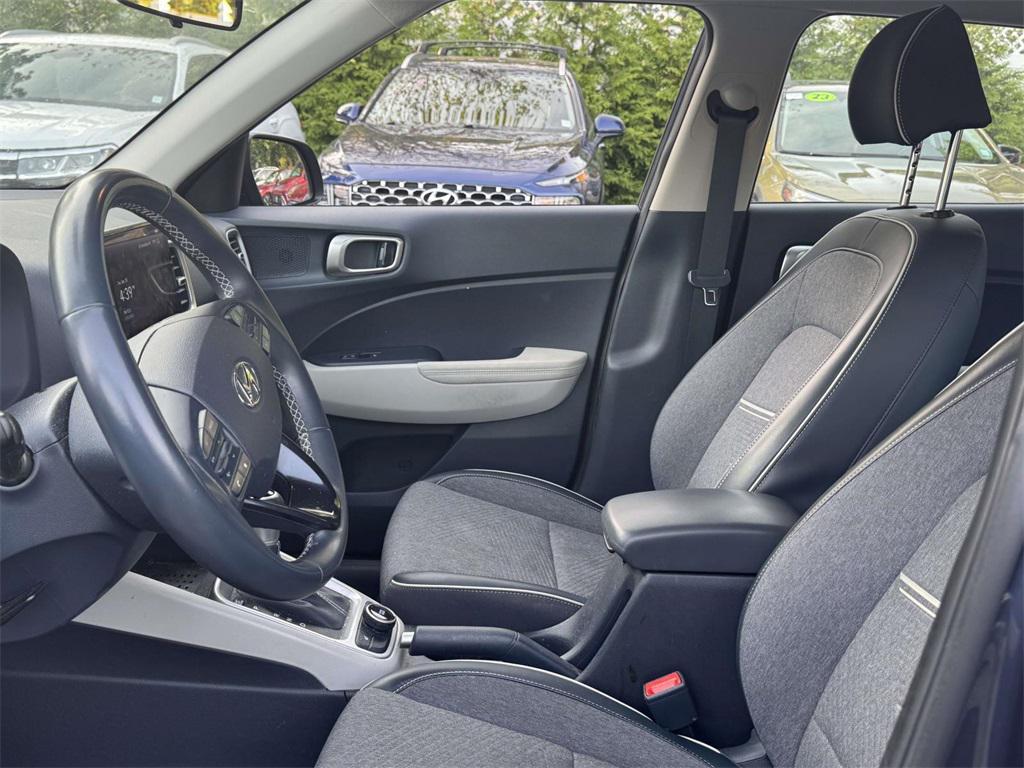 used 2023 Hyundai Venue car, priced at $17,500