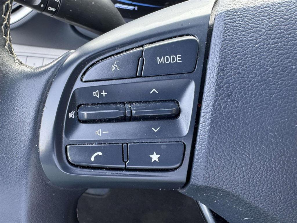 used 2023 Hyundai Venue car, priced at $17,500