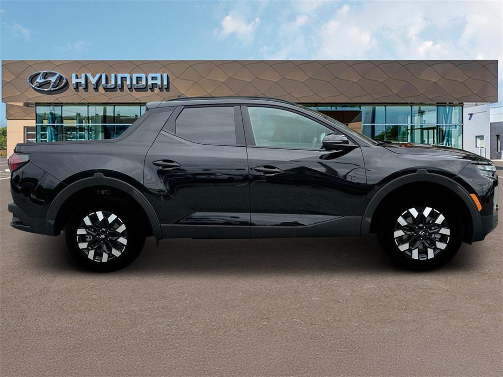 new 2026 Hyundai SANTA CRUZ car, priced at $34,605