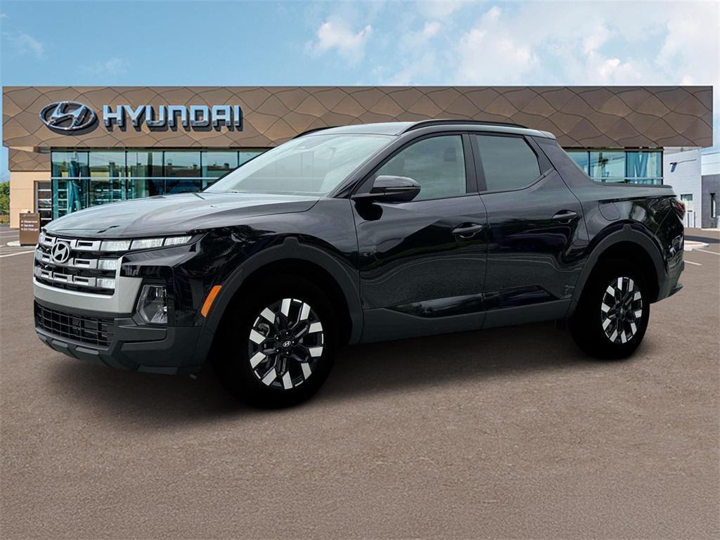 new 2026 Hyundai SANTA CRUZ car, priced at $34,605