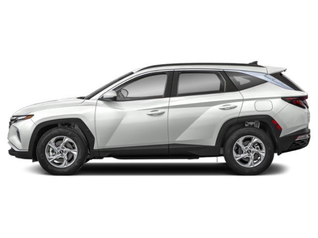 new 2024 Hyundai Tucson car, priced at $33,849