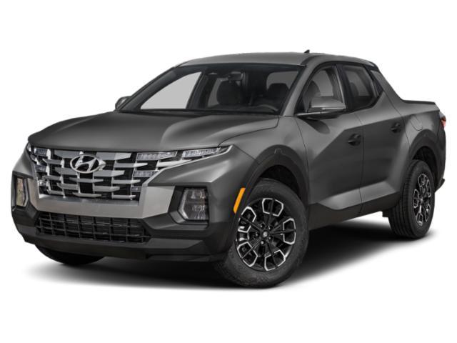 new 2024 Hyundai Santa Cruz car, priced at $32,065