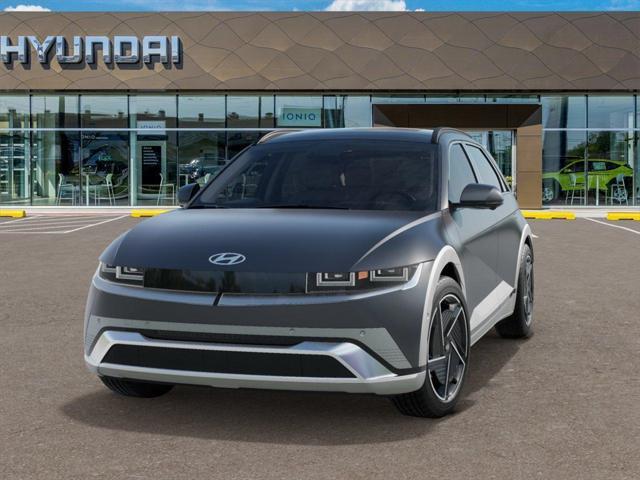 new 2025 Hyundai IONIQ 5 car, priced at $51,845