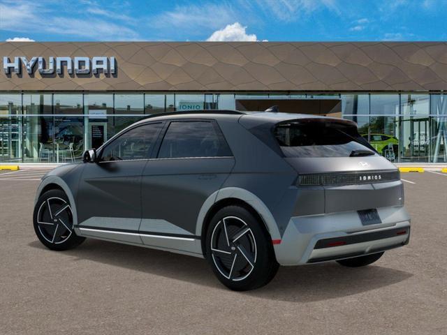 new 2025 Hyundai IONIQ 5 car, priced at $51,845