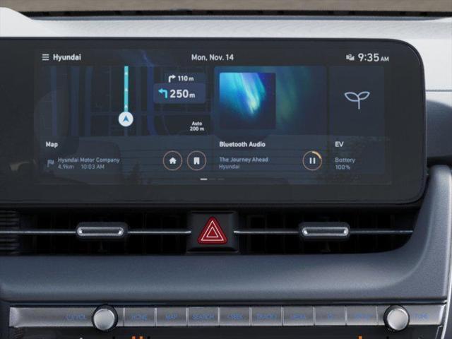 new 2025 Hyundai IONIQ 5 car, priced at $51,845