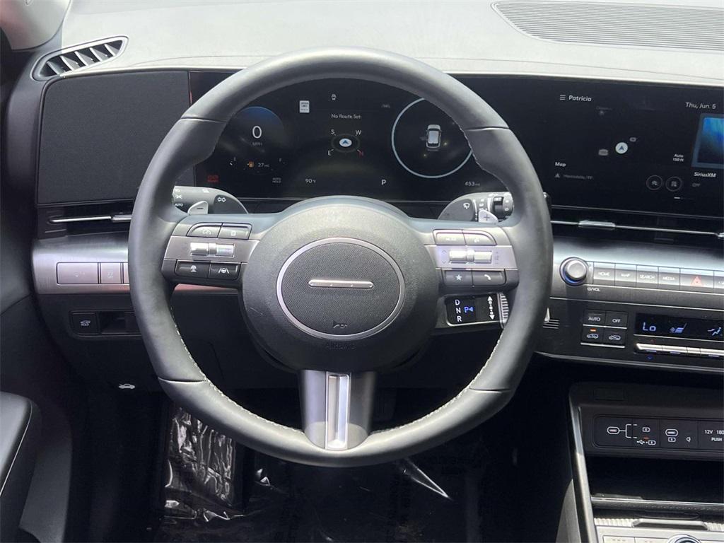 used 2025 Hyundai Kona car, priced at $30,243