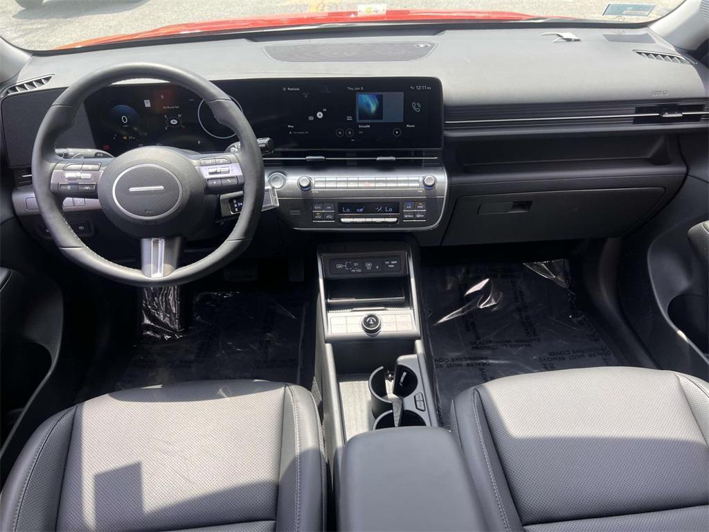 used 2025 Hyundai Kona car, priced at $30,243