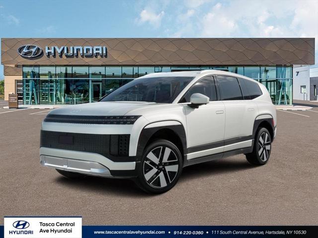 new 2026 Hyundai IONIQ 9 car, priced at $63,800