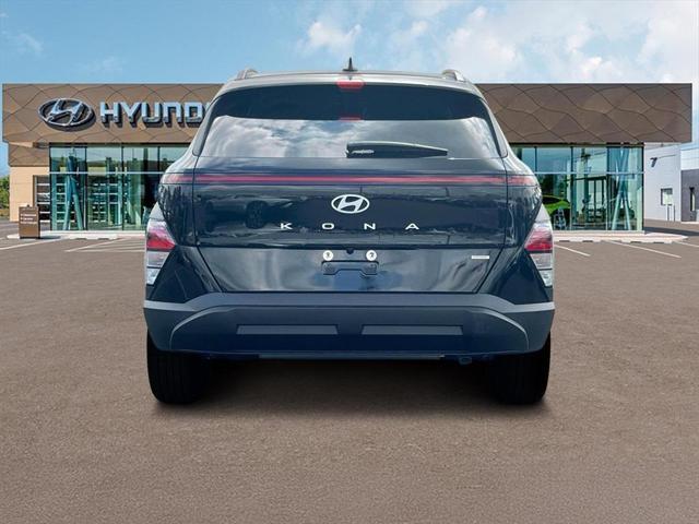 new 2025 Hyundai Kona car, priced at $30,245
