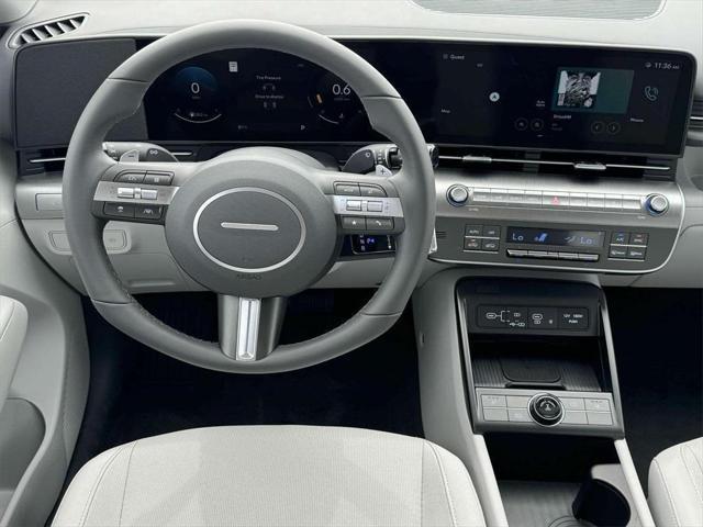 new 2025 Hyundai Kona car, priced at $30,245