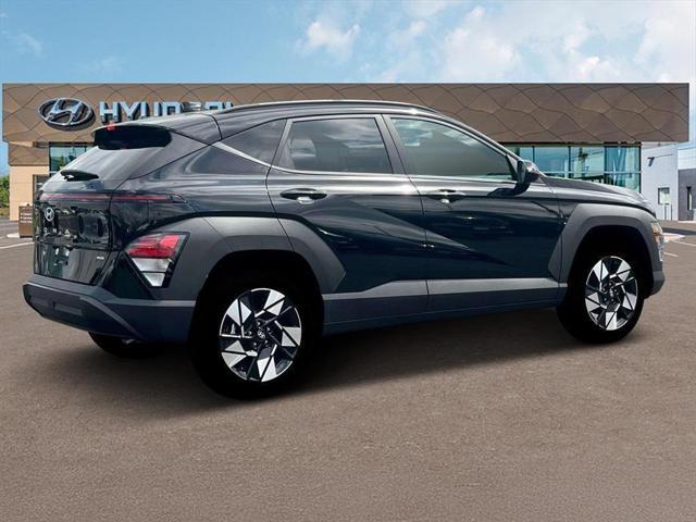 new 2025 Hyundai Kona car, priced at $30,245