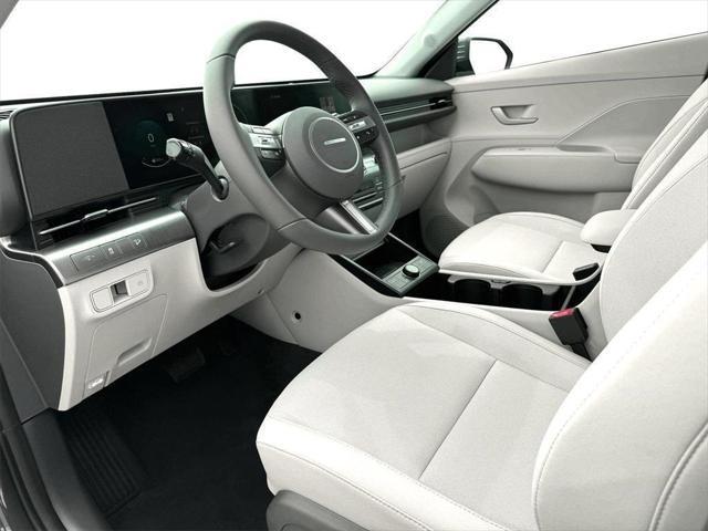 new 2025 Hyundai Kona car, priced at $30,245