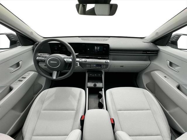 new 2025 Hyundai Kona car, priced at $30,245