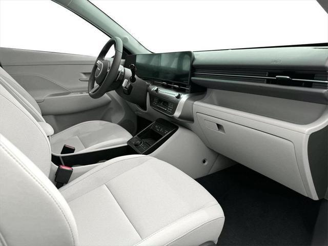 new 2025 Hyundai Kona car, priced at $30,245