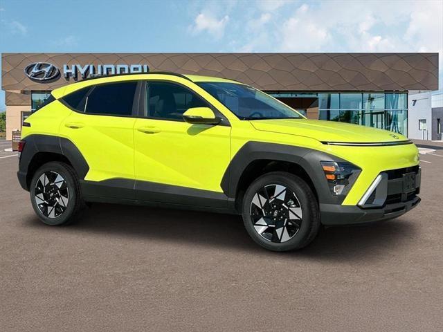 new 2024 Hyundai Kona car, priced at $26,439