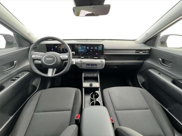 new 2024 Hyundai Kona car, priced at $26,439