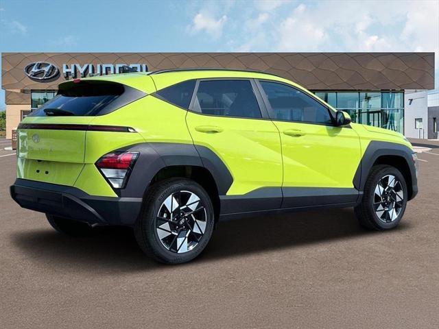 new 2024 Hyundai Kona car, priced at $26,439