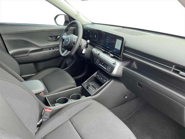 new 2024 Hyundai Kona car, priced at $26,439