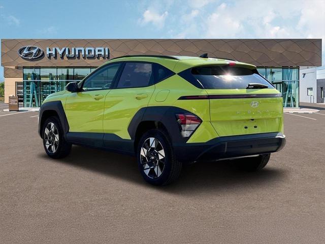 new 2024 Hyundai Kona car, priced at $26,439