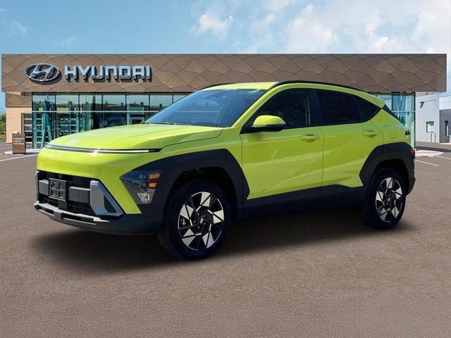 new 2024 Hyundai Kona car, priced at $26,439