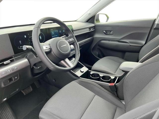 new 2024 Hyundai Kona car, priced at $26,439