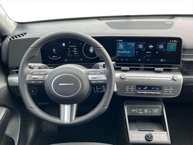 new 2024 Hyundai Kona car, priced at $26,439