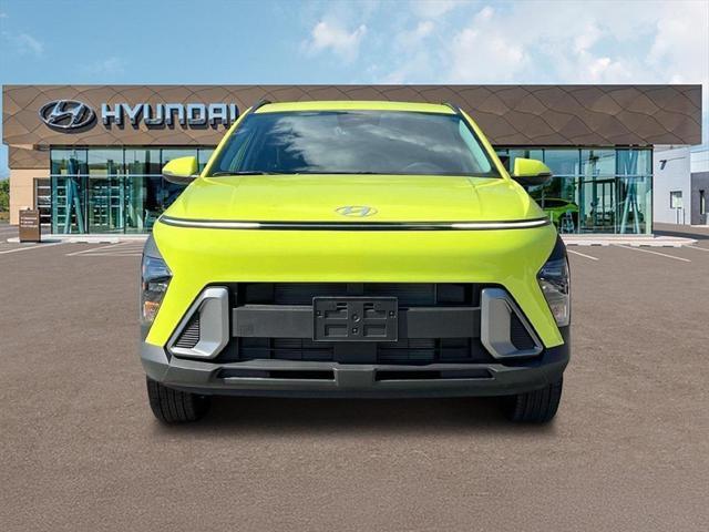 new 2024 Hyundai Kona car, priced at $26,439