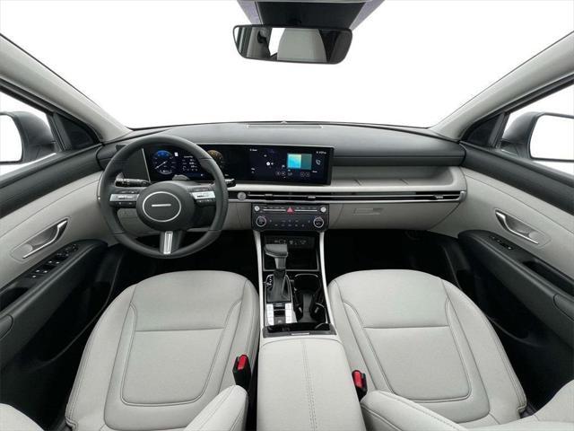 new 2025 Hyundai Tucson car, priced at $34,050