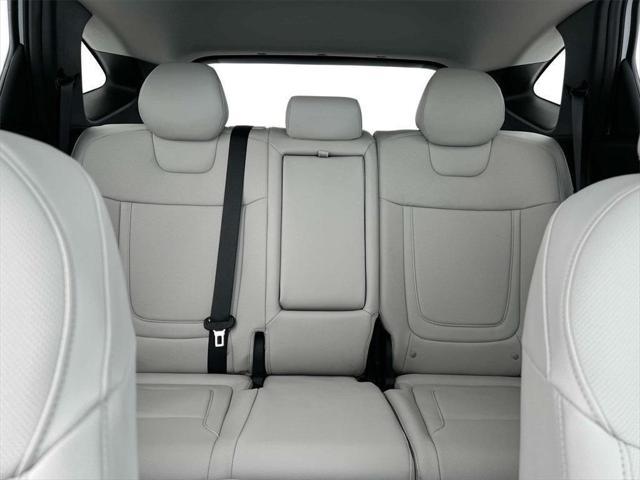 new 2025 Hyundai Tucson car, priced at $34,050