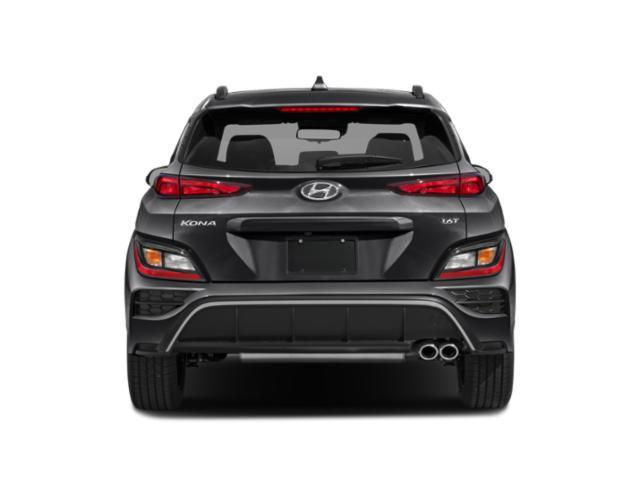 used 2022 Hyundai Kona car, priced at $21,025