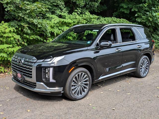 new 2024 Hyundai Palisade car, priced at $54,685