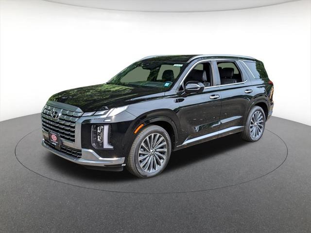 new 2024 Hyundai Palisade car, priced at $54,685