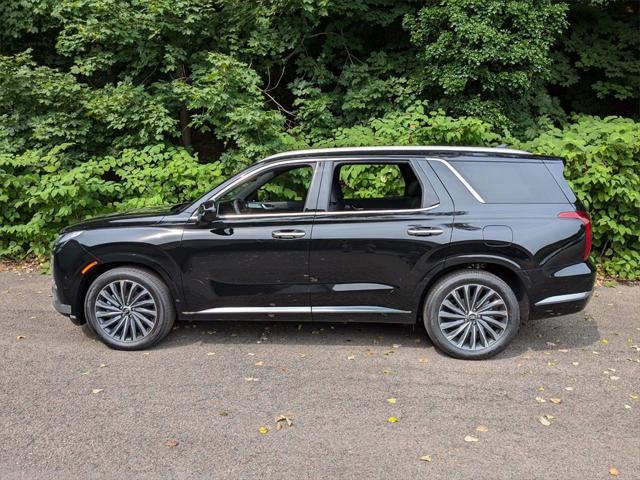 new 2024 Hyundai Palisade car, priced at $54,685