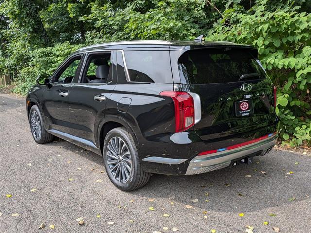 new 2024 Hyundai Palisade car, priced at $54,685