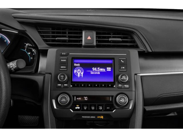 used 2020 Honda Civic car, priced at $19,500