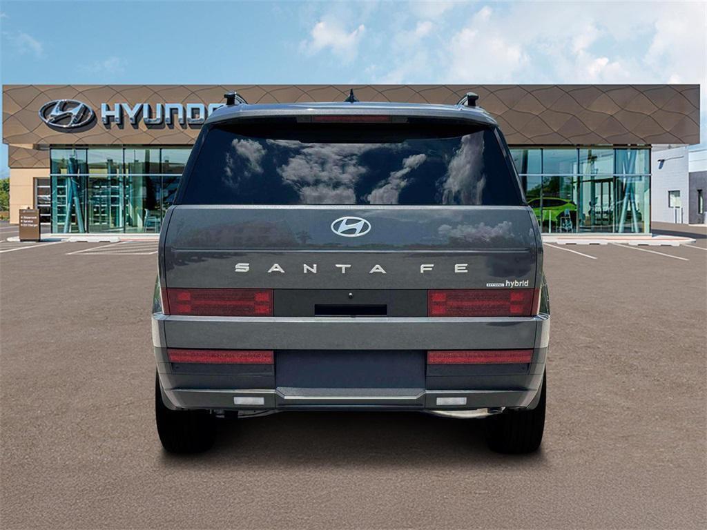 new 2026 Hyundai Santa Fe car, priced at $39,770