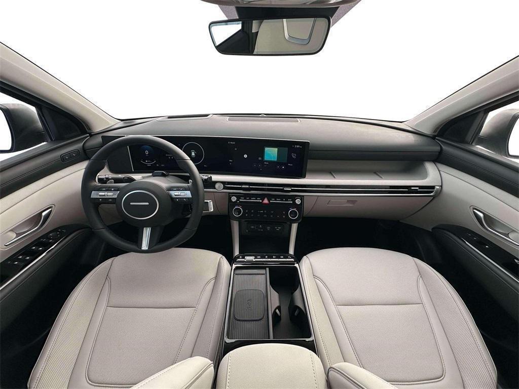 new 2026 Hyundai Tucson car, priced at $44,380