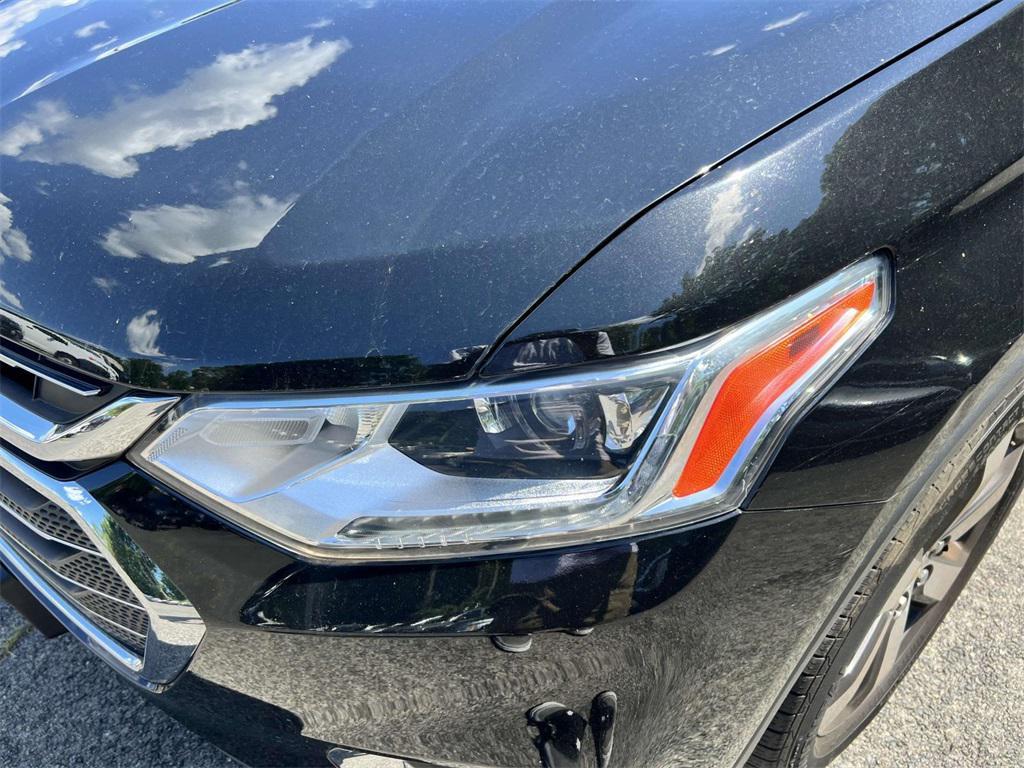 used 2020 Chevrolet Traverse car, priced at $24,999