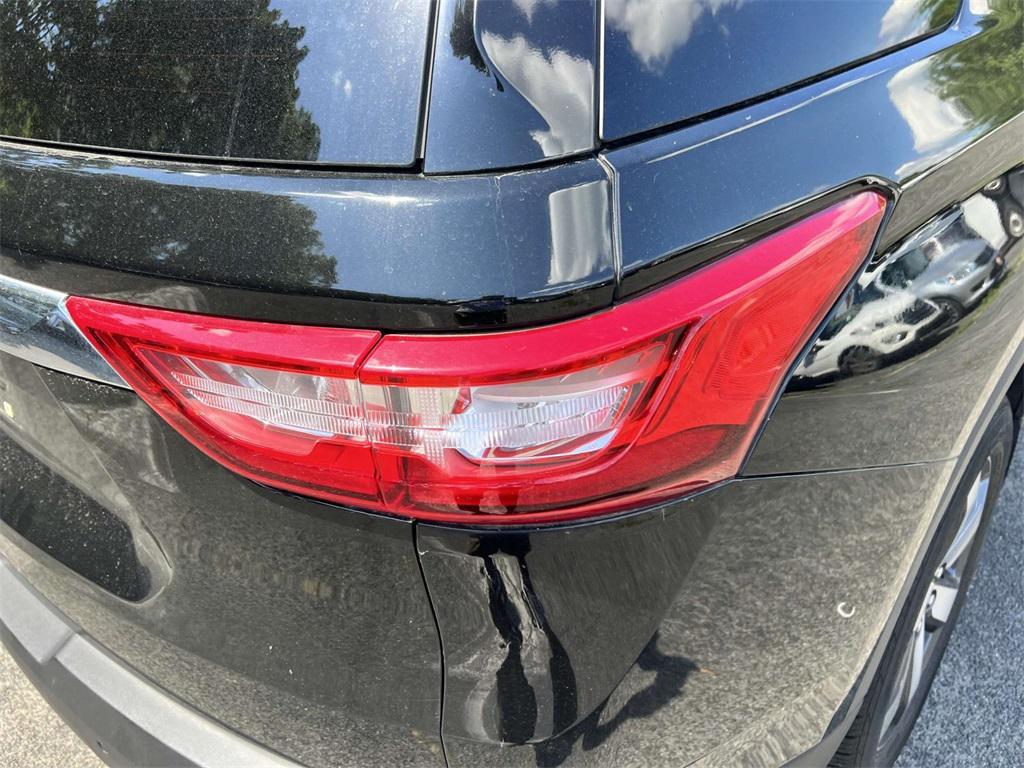 used 2020 Chevrolet Traverse car, priced at $24,999