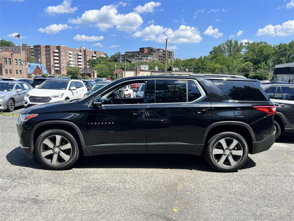 used 2020 Chevrolet Traverse car, priced at $24,999