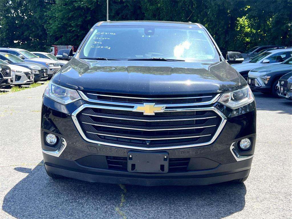 used 2020 Chevrolet Traverse car, priced at $24,999