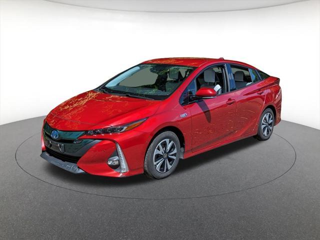 used 2017 Toyota Prius Prime car, priced at $18,339