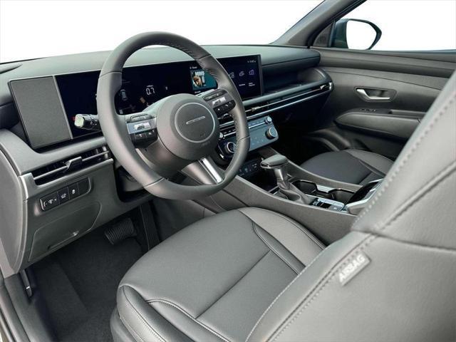 new 2025 Hyundai Tucson car, priced at $34,785