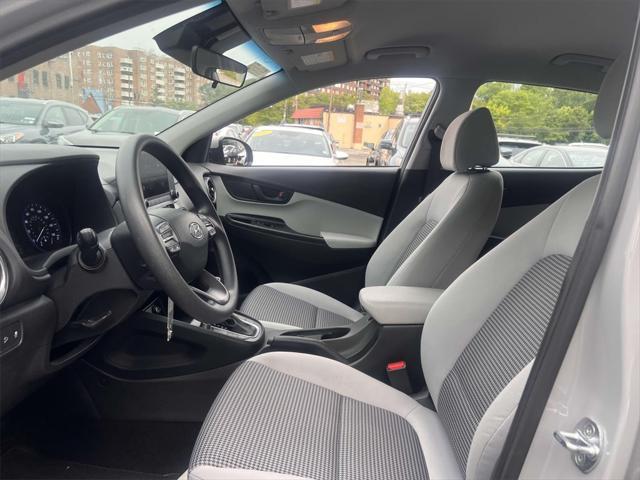 used 2022 Hyundai Kona car, priced at $17,999
