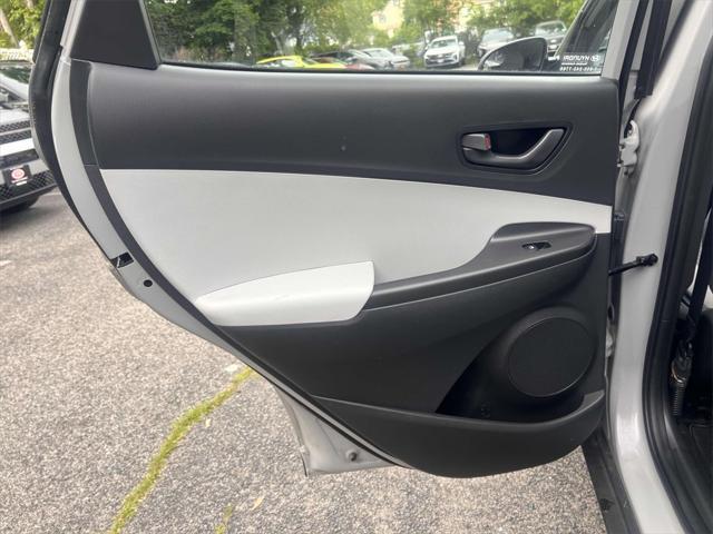 used 2022 Hyundai Kona car, priced at $17,999