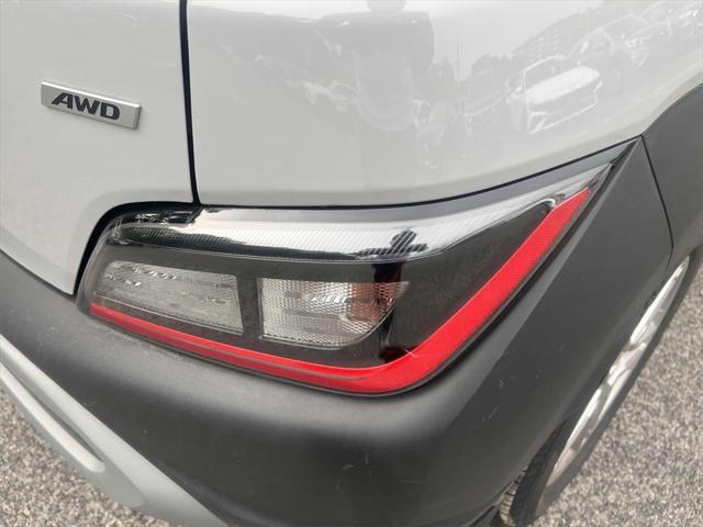 used 2022 Hyundai Kona car, priced at $17,999