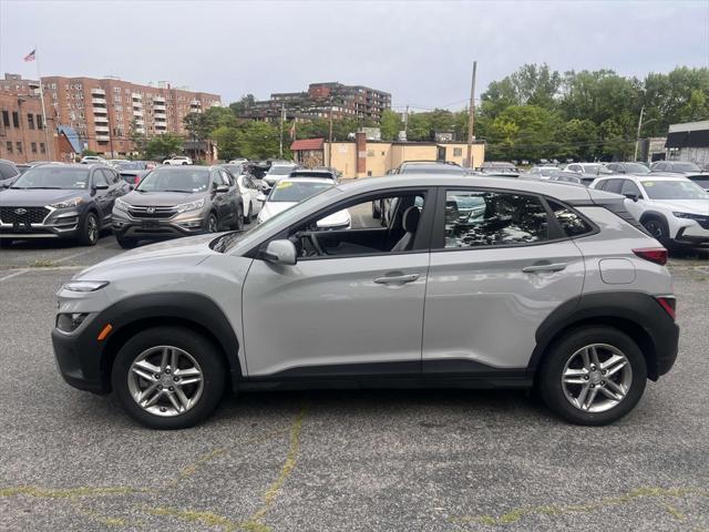 used 2022 Hyundai Kona car, priced at $17,999