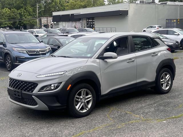 used 2022 Hyundai Kona car, priced at $17,999